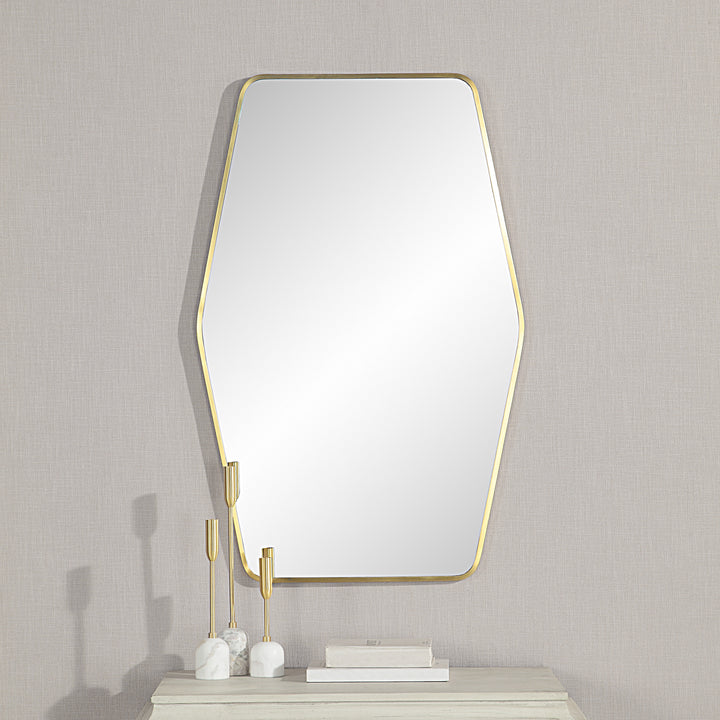 Renwil MT2625 Mocha Wall Mirror