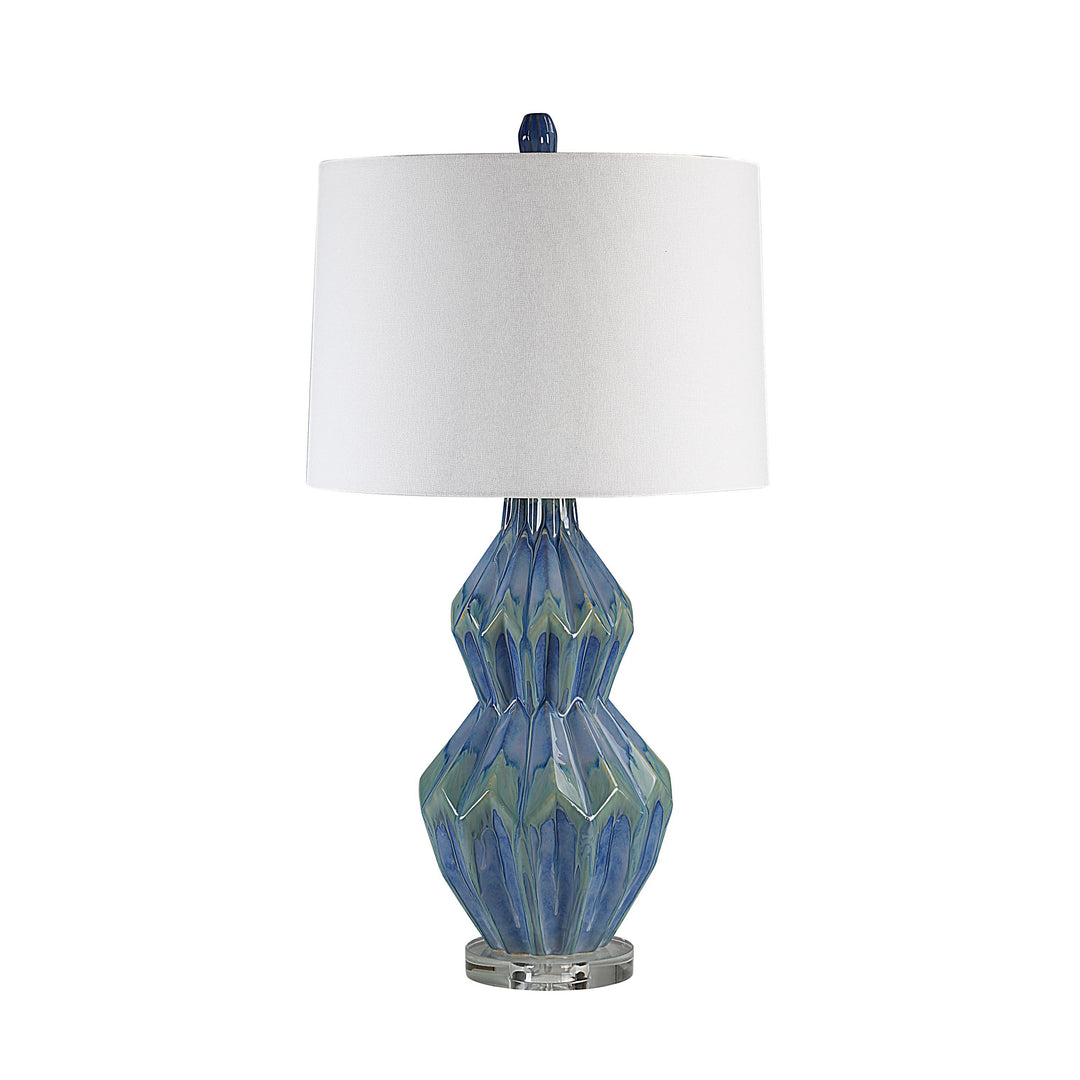 Everren LPT1354 Serres Table Lamp