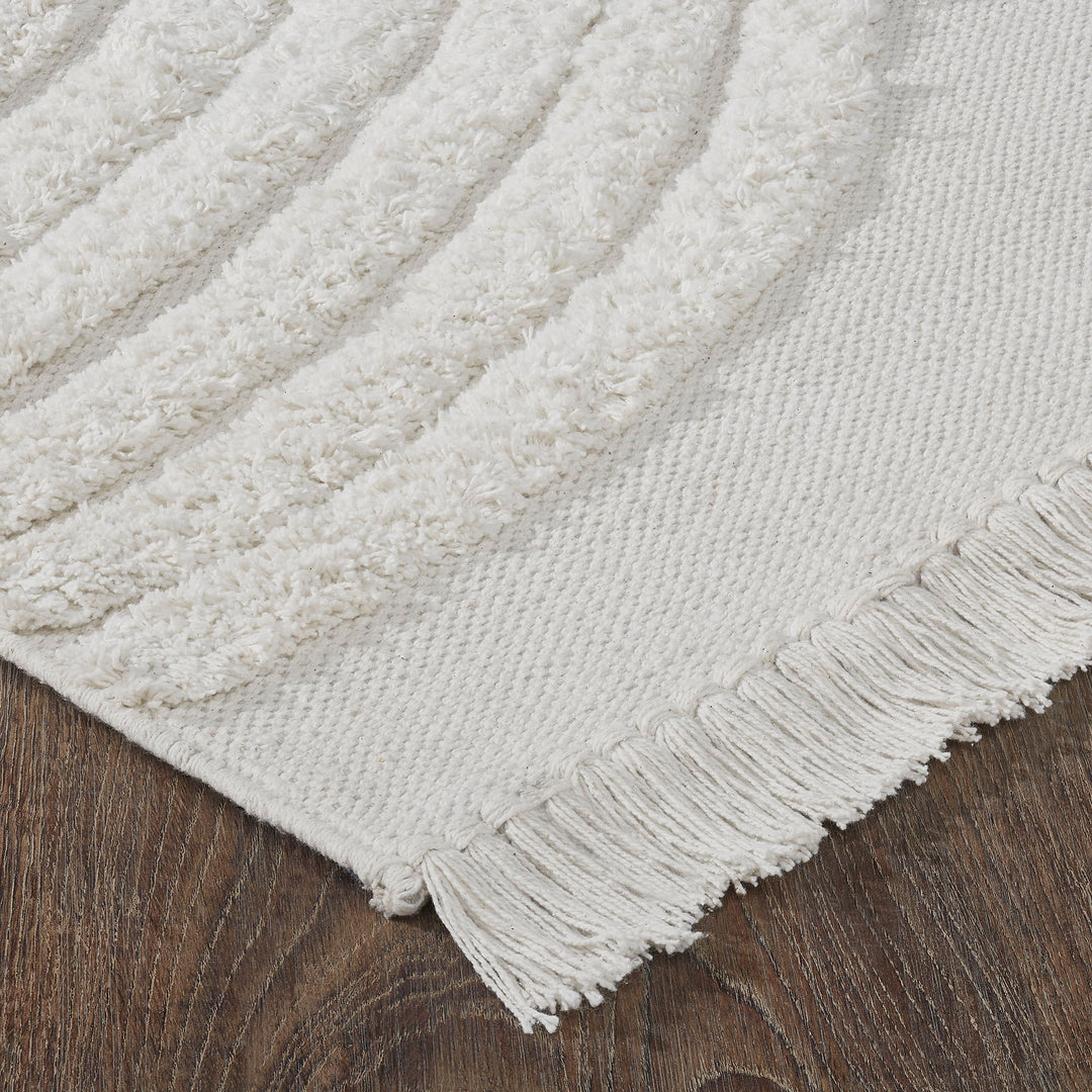 Renwil RTER-10205-57 Terrain Indoor Rug - Off-white