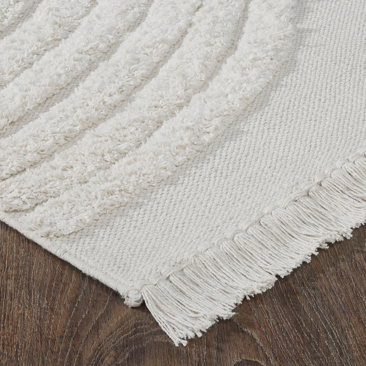 Renwil RTER-10205-57 Terrain Indoor Rug - Off-white