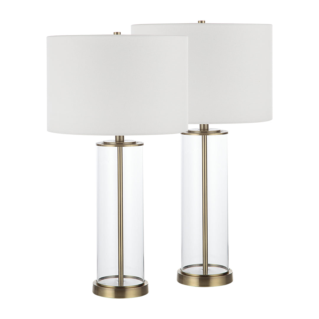 Everren LPT1264-SET2 Saco Table Lamp- Set of two Table Lamp - Set of two