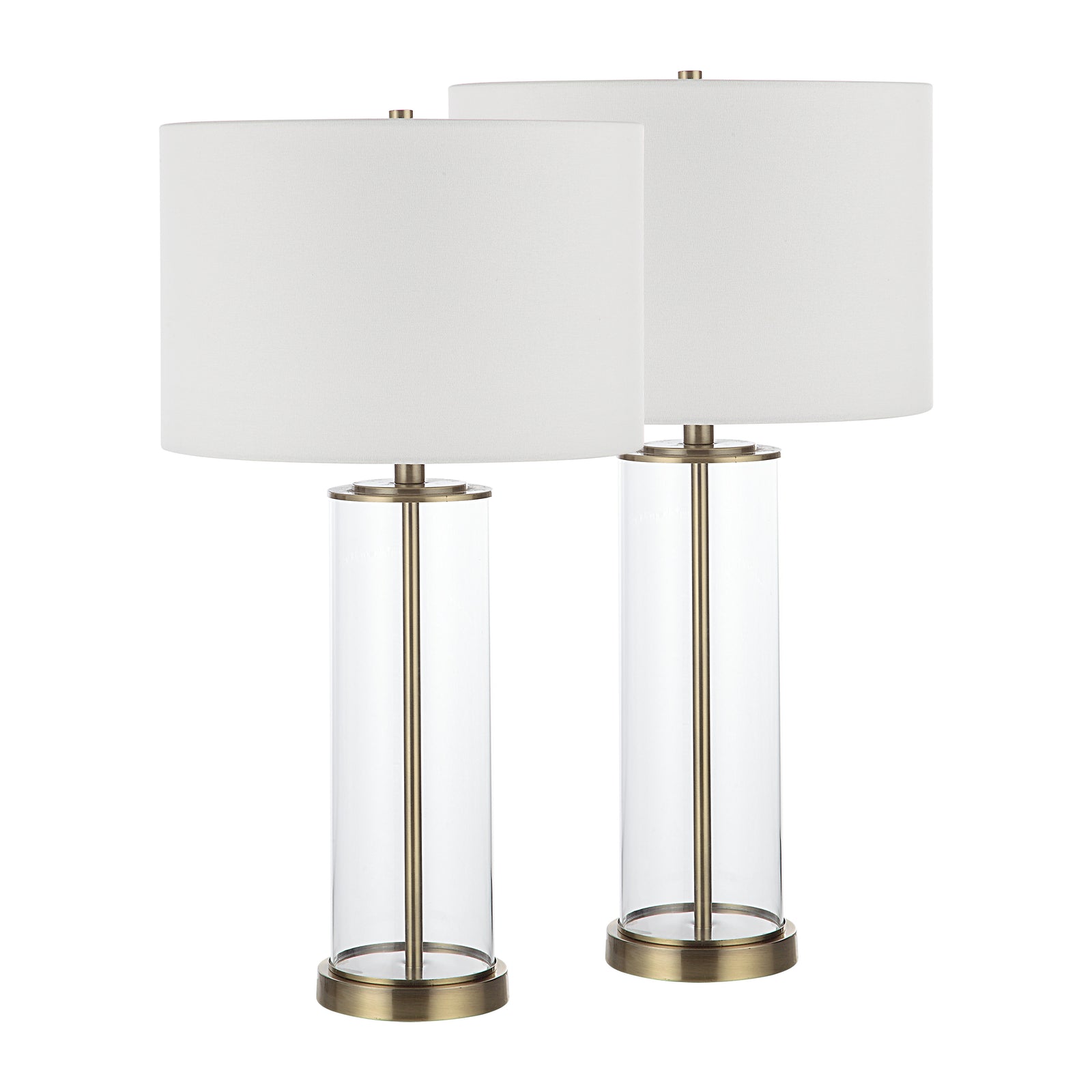 Everren LPT1264-SET2 Saco Table Lamp- Set of two Table Lamp - Set of two