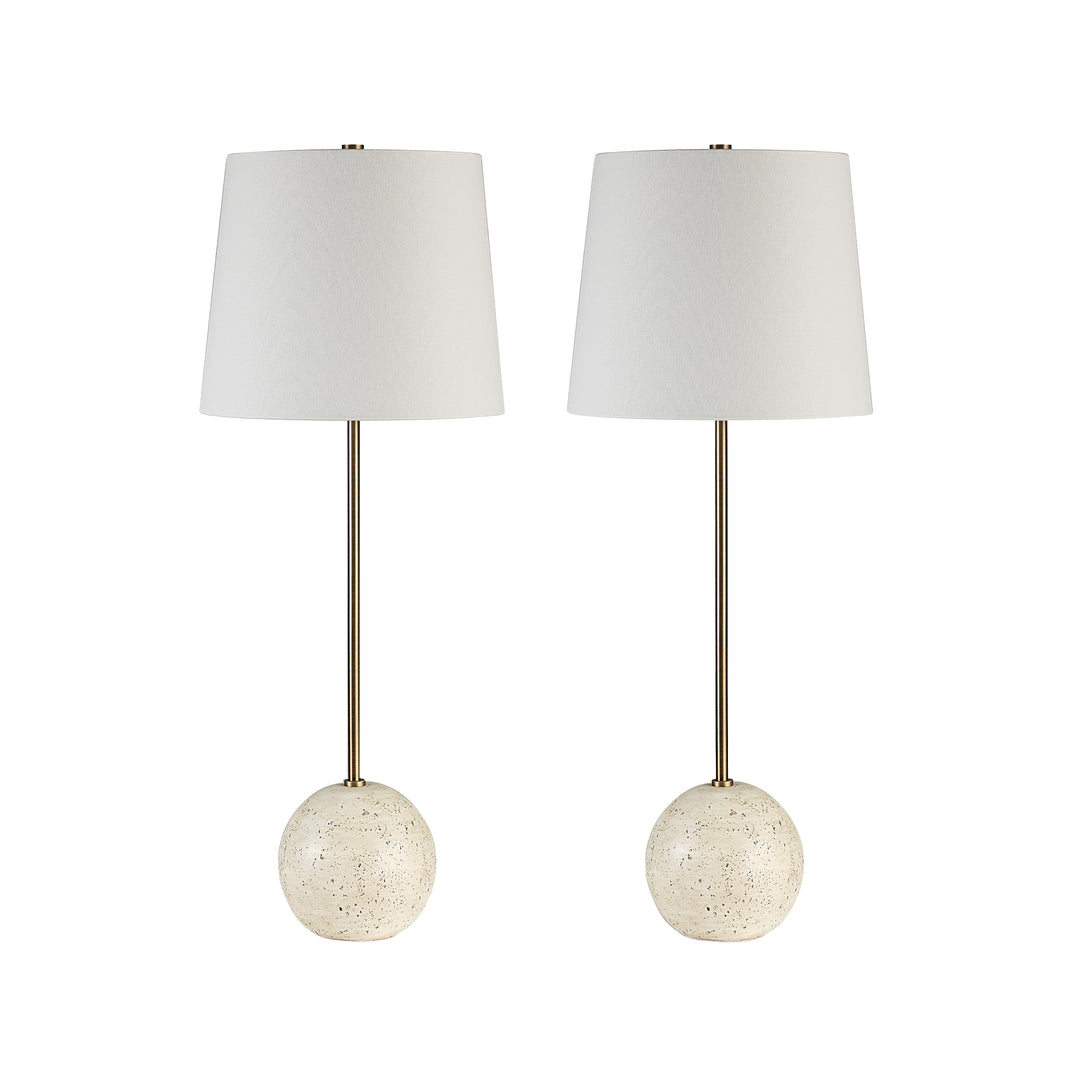Everren LPT1289-SET2 Davide Table Lamp - Set of two