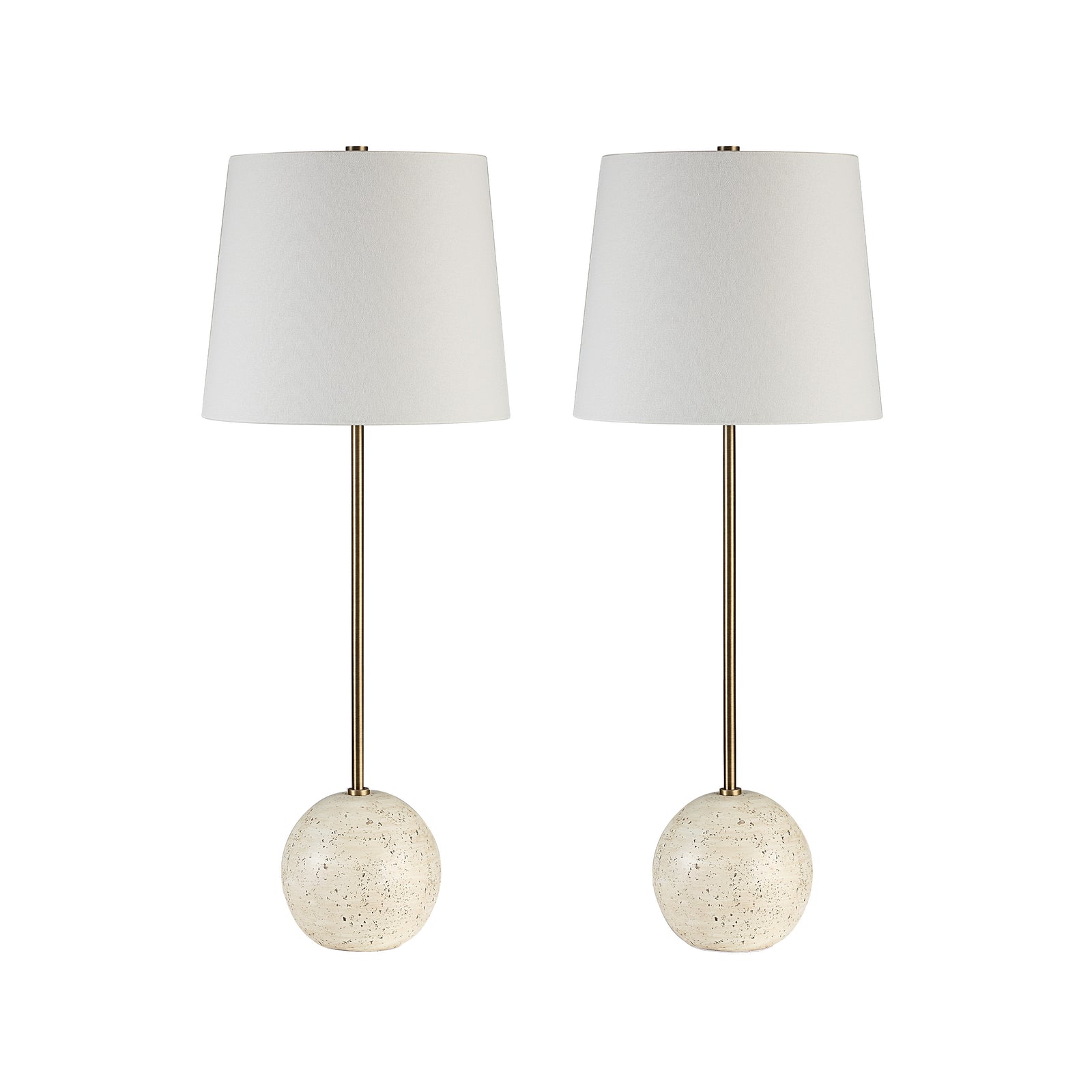 Everren LPT1289-SET2 Davide Table Lamp - Set of two