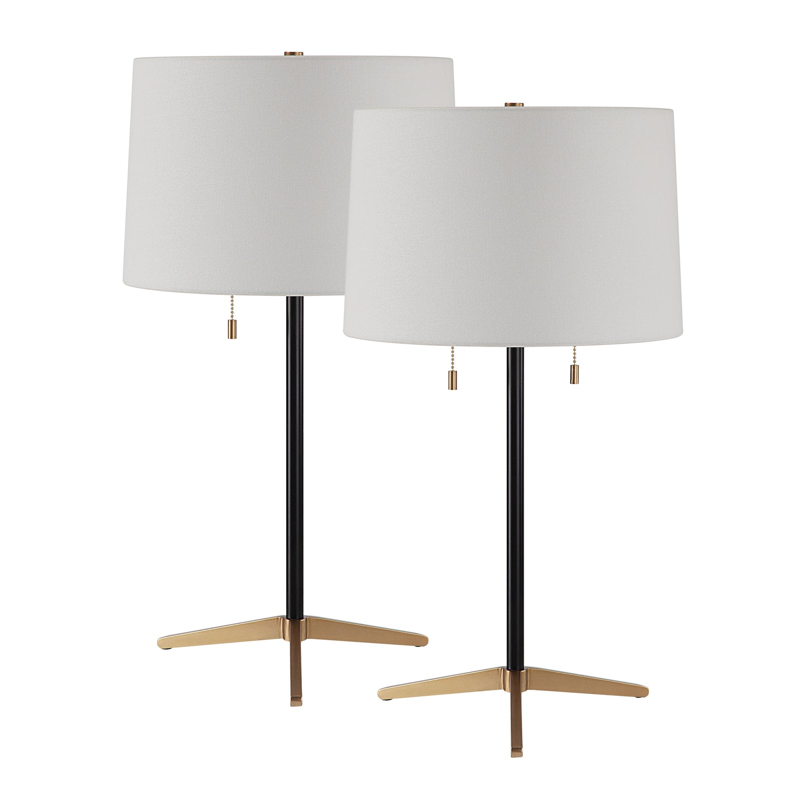 Everren LPT1265-SET2 Orono Table Lamp- Set of two Table Lamp - Set of two