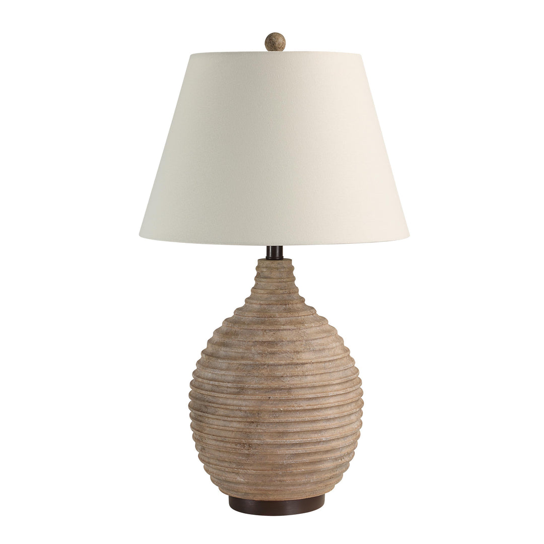 Everren LPT1325 Cebada Table Lamp