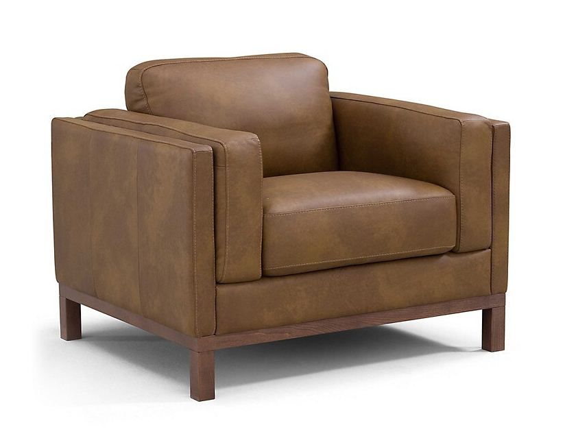 Vincenza Leather Sofa