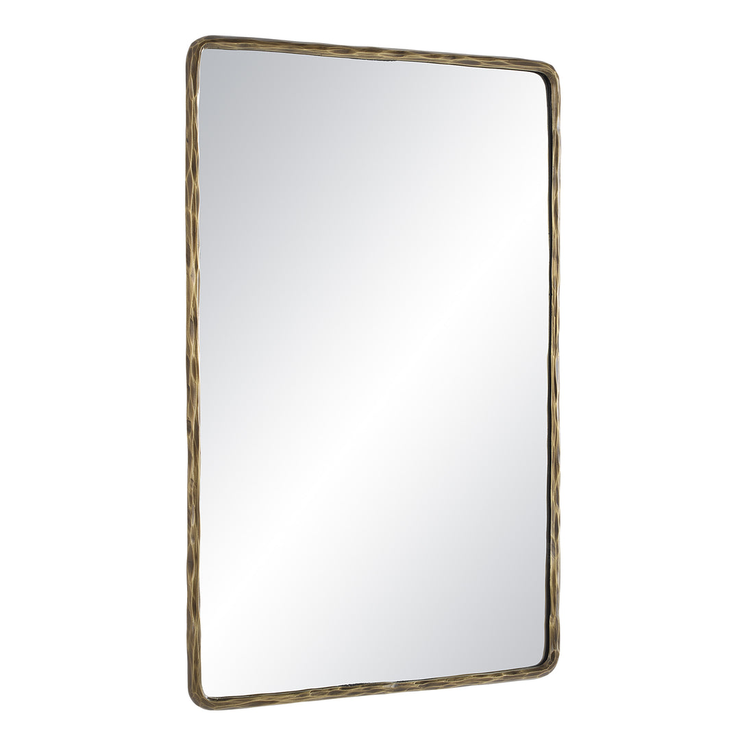 Renwil MT2675 Ivory Wall Mirror
