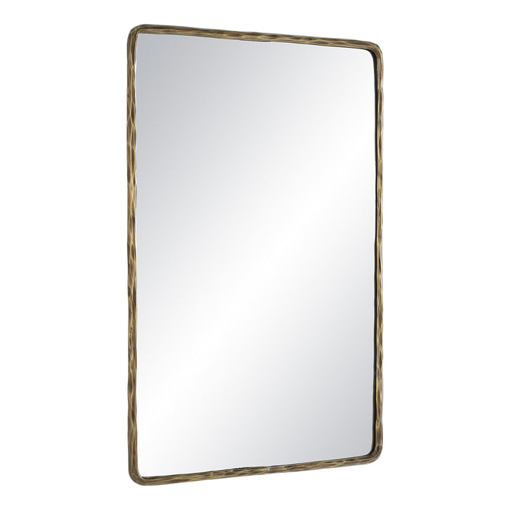 Renwil MT2675 Ivory Wall Mirror