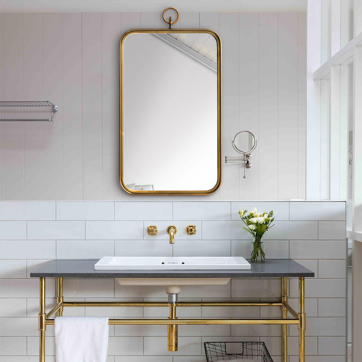 Renwil MT1508 Coburg Wall Mirror