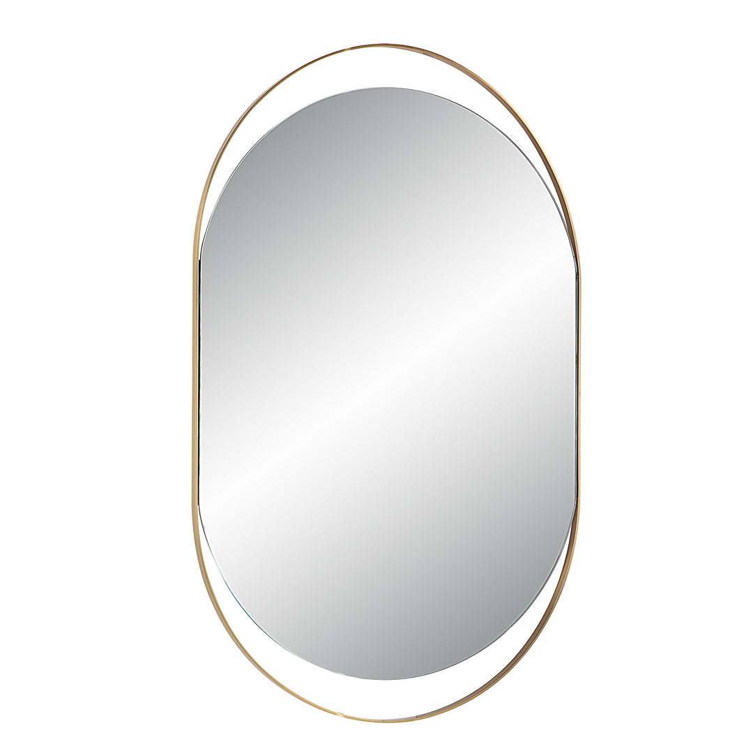 Renwil MT2629 Ecru Wall Mirror