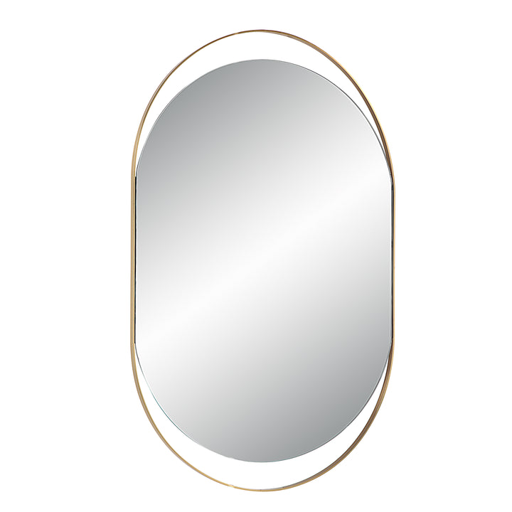 Renwil MT2629 Ecru Wall Mirror