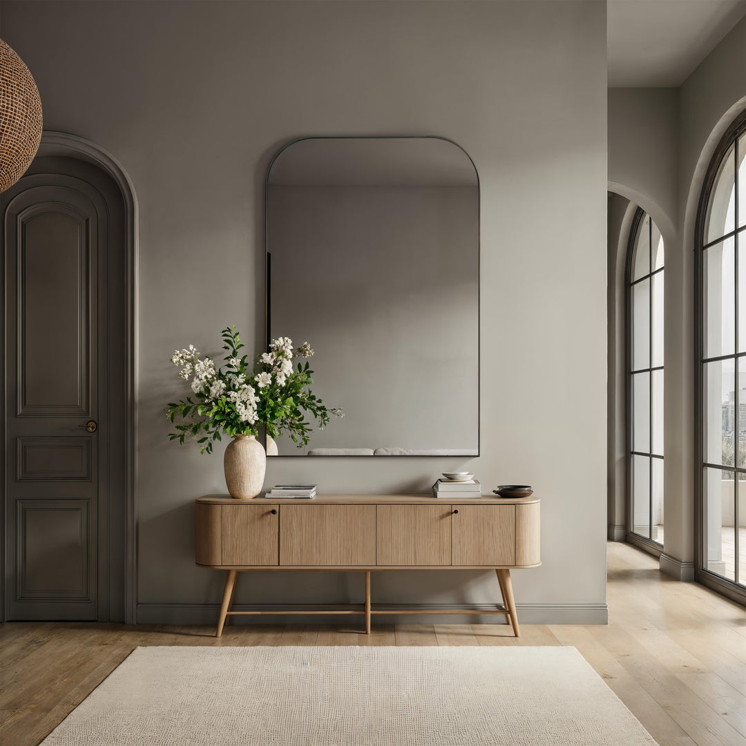 Renwil MT2766 Opalina Leaner Mirror