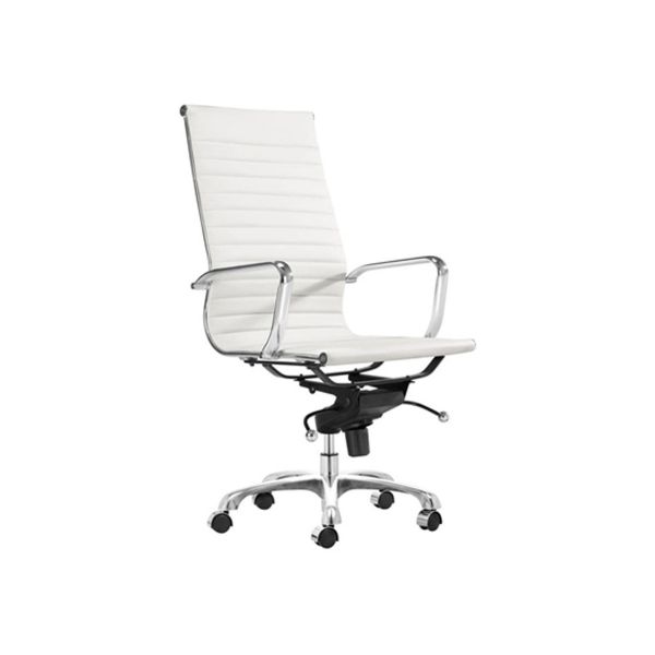 office chair high back