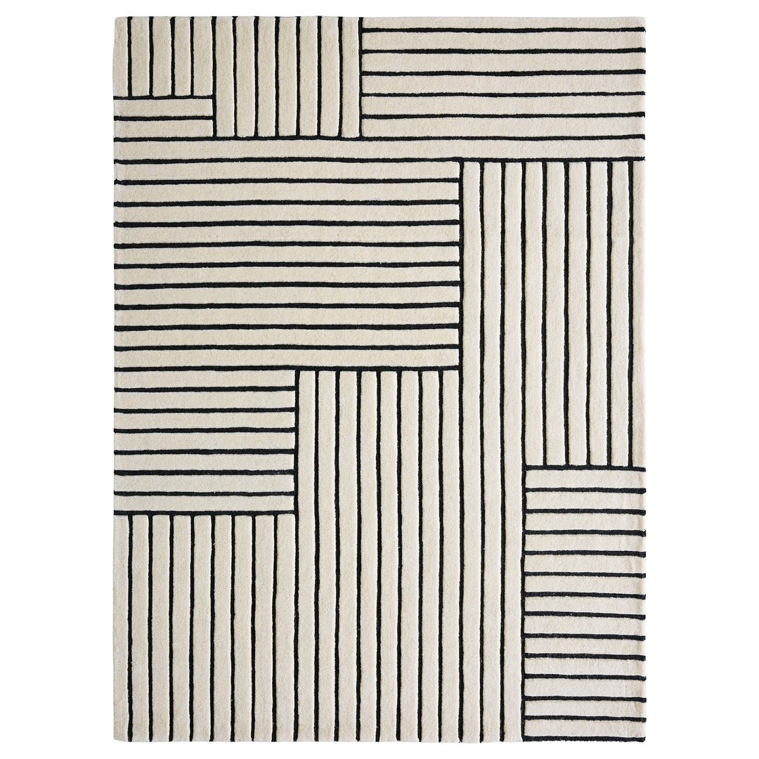 Renwil RARC-10182-57 Arctica Indoor Rug - Ivory