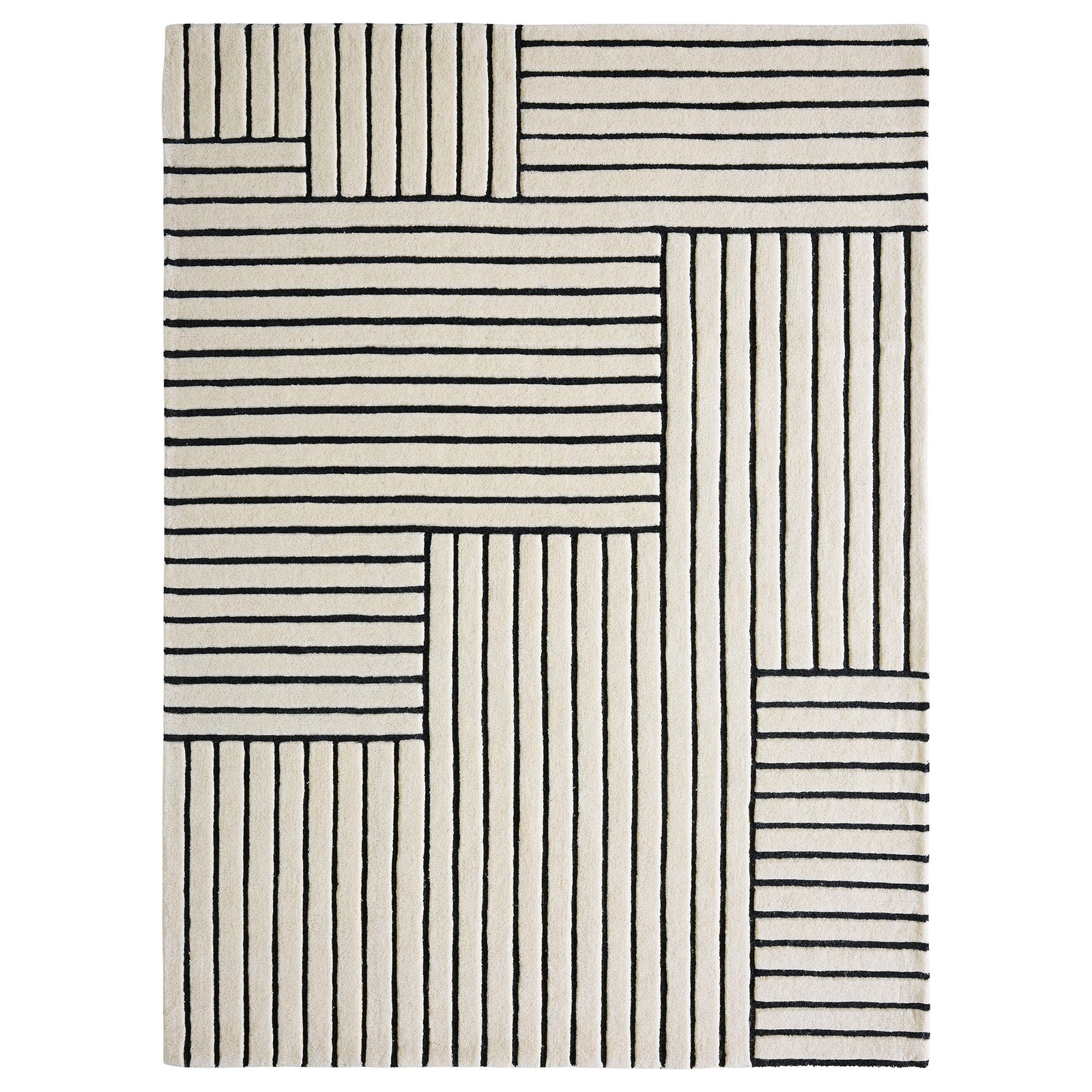 Renwil RARC-10182-57 Arctica Indoor Rug - Ivory