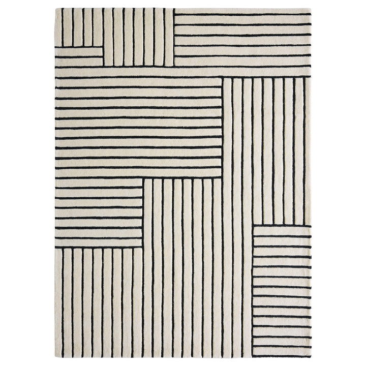Renwil RARC-10182-57 Arctica Indoor Rug - Ivory