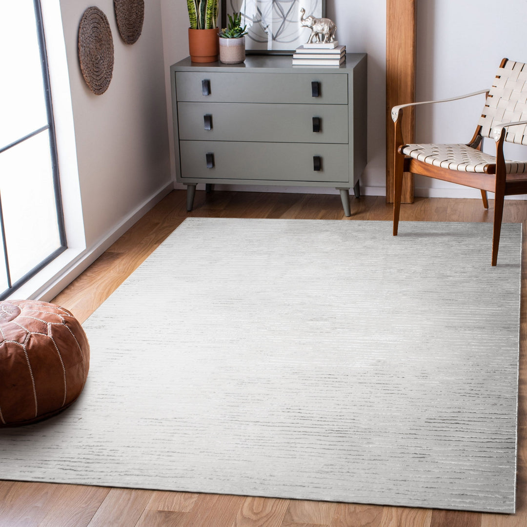 Renwil RCAM-20082-58 Camila Indoor Rug - Light cream