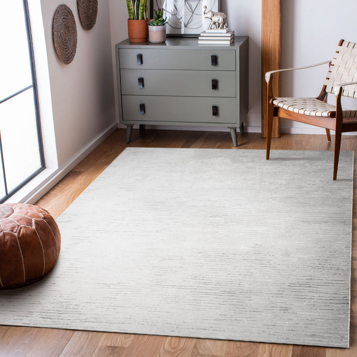 Renwil RCAM-20082-58 Camila Indoor Rug - Light cream