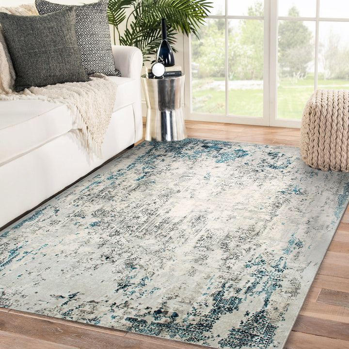 Renwil RARI-10187-58 Ariella Indoor Rug - Cream