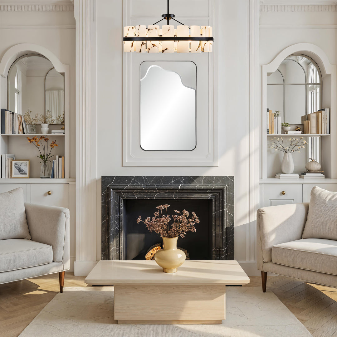 Renwil MT2779 Heron Wall Mirror