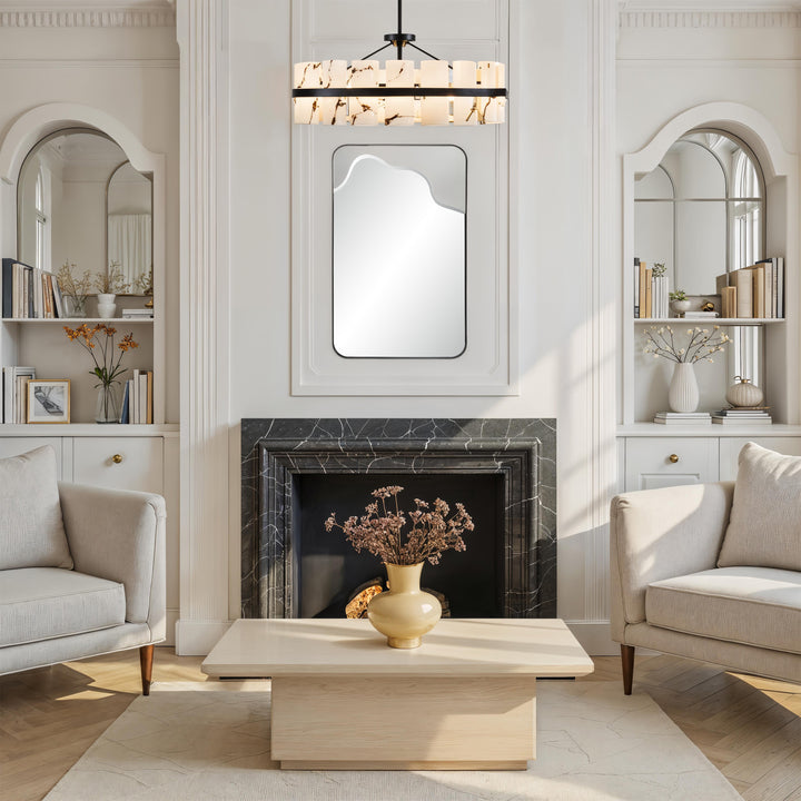 Renwil MT2779 Heron Wall Mirror