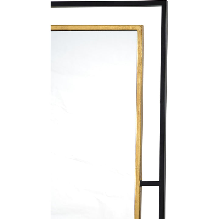 Renwil MT2244 Gray Wall Mirror