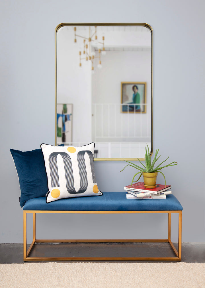 Renwil MT2145 Barton Wall Mirror