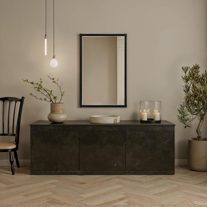 Renwil MT2739 Kauri Wall Mirror