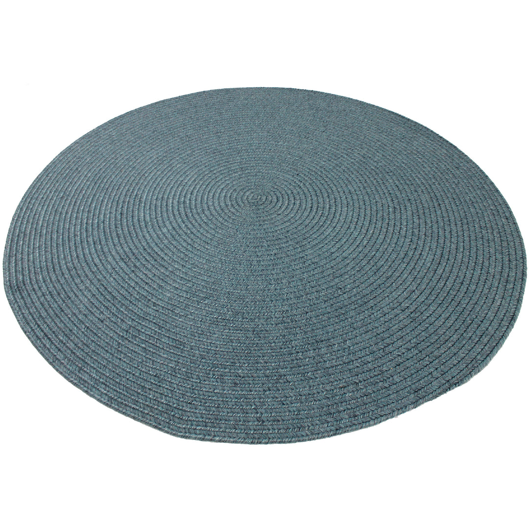 Renwil ROSAG-90592-55 Sage Blue Indoor/Outdoor Rug - Blue