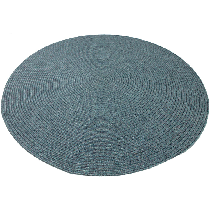 Renwil ROSAG-90592-55 Sage Blue Indoor/Outdoor Rug - Blue