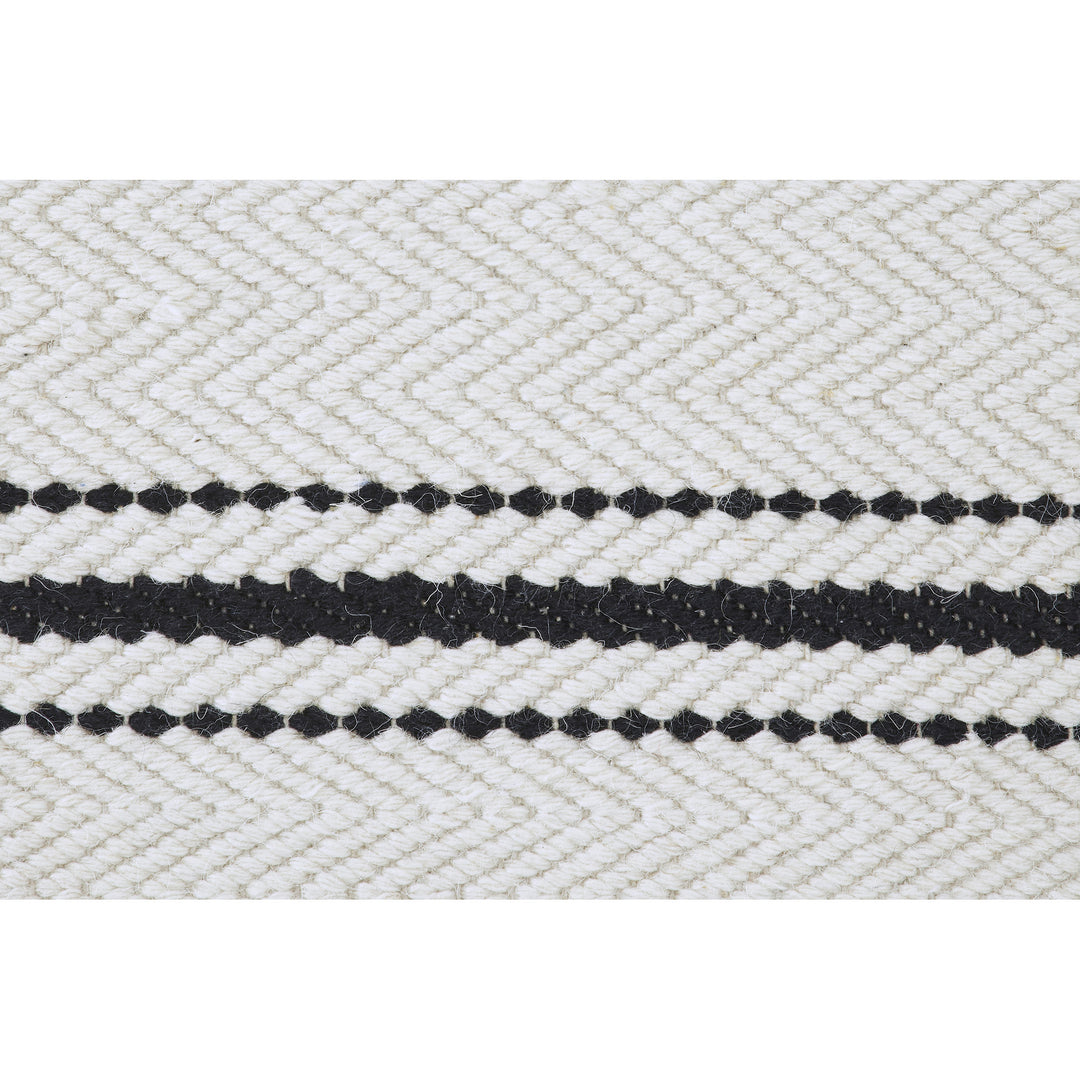 Renwil RALI-10002-58 Alice Indoor Rug - Ivory