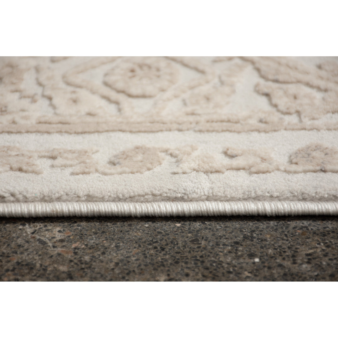 Renwil RARI-10187-58 Ariella Indoor Rug - Cream