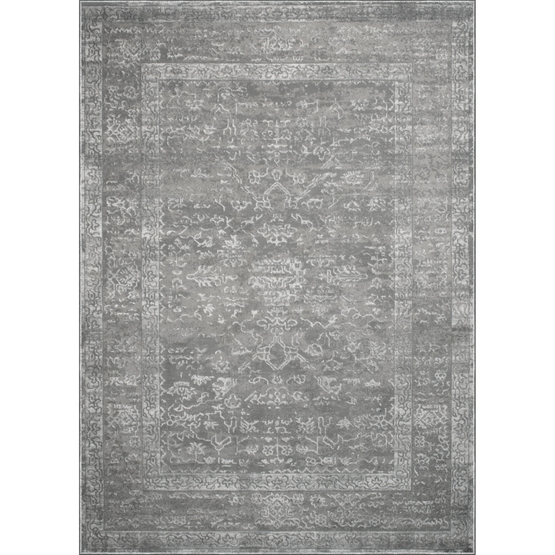 Renwil RCAM-10184-58 Camila Indoor Rug - Grey mix