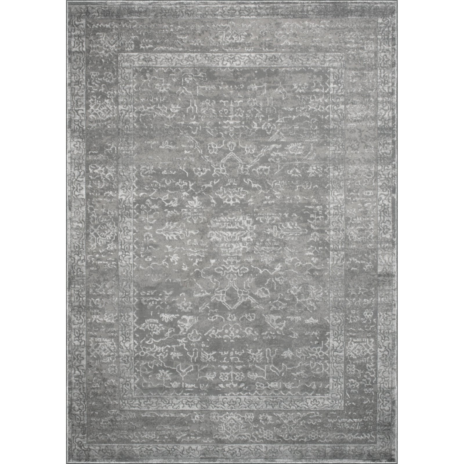 Renwil RCAM-10184-58 Camila Indoor Rug - Grey mix