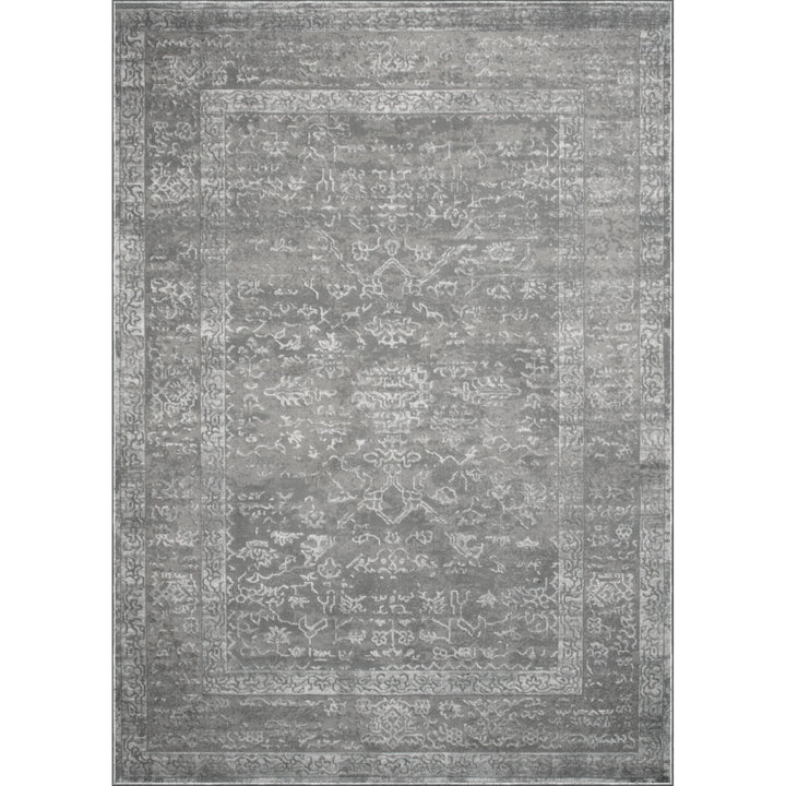 Renwil RCAM-10184-58 Camila Indoor Rug - Grey mix