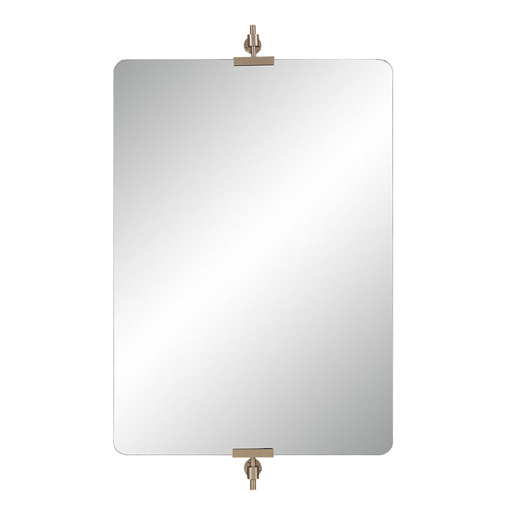 Renwil MT2615 Sodalite Wall Mirror