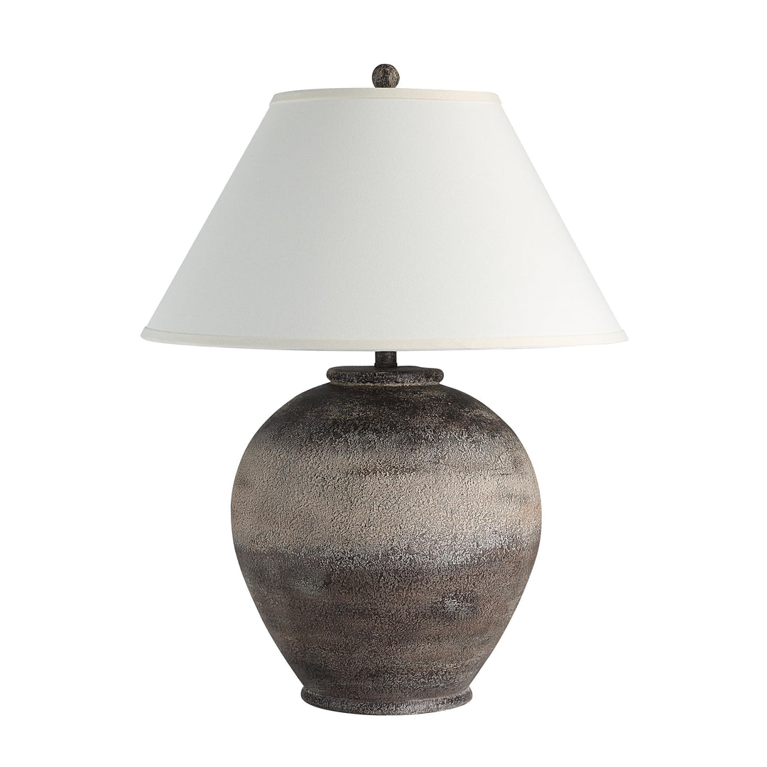 Everren LPT1322 Bronce Table Lamp