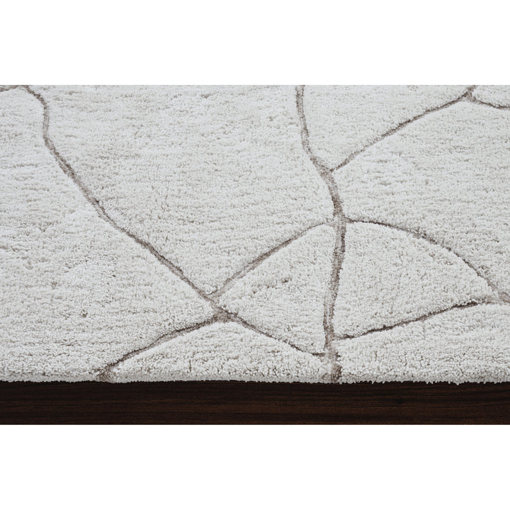 Renwil RALL-10036-58 Allen Indoor Rug - Off-white