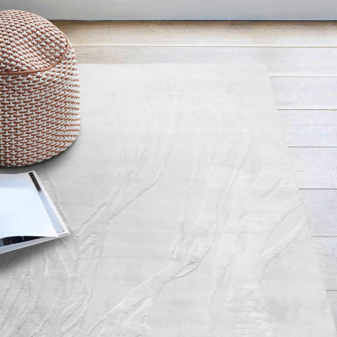 Renwil RMIC-10203-34 Mica Indoor Rug - Off-white