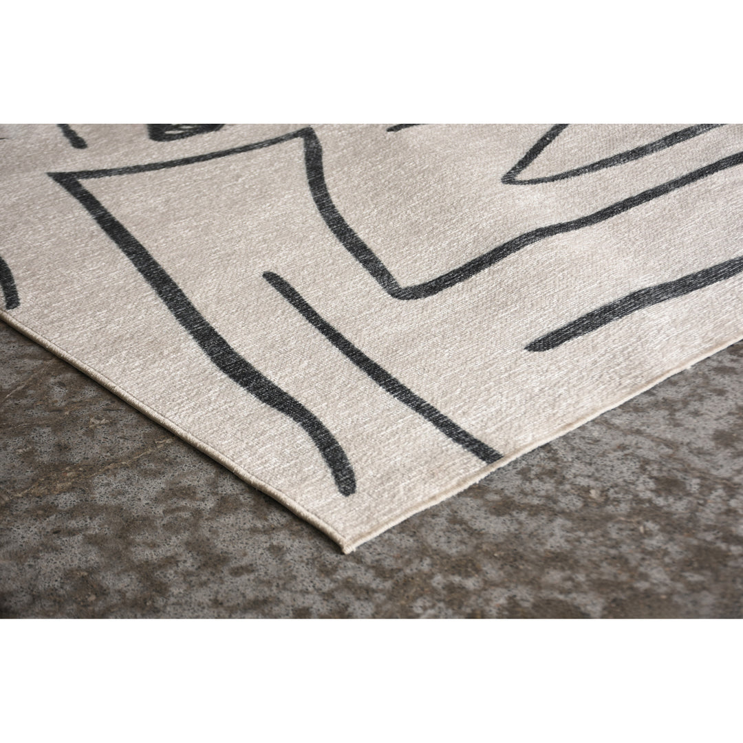 Renwil RFAL-10212-58 Fallon Indoor Rug - Ivory