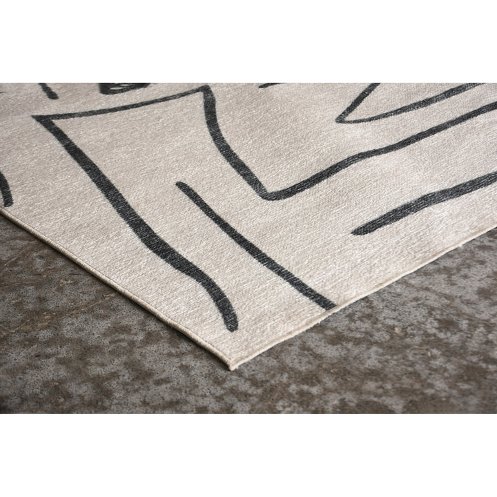 Renwil RFAL-10212-58 Fallon Indoor Rug - Ivory