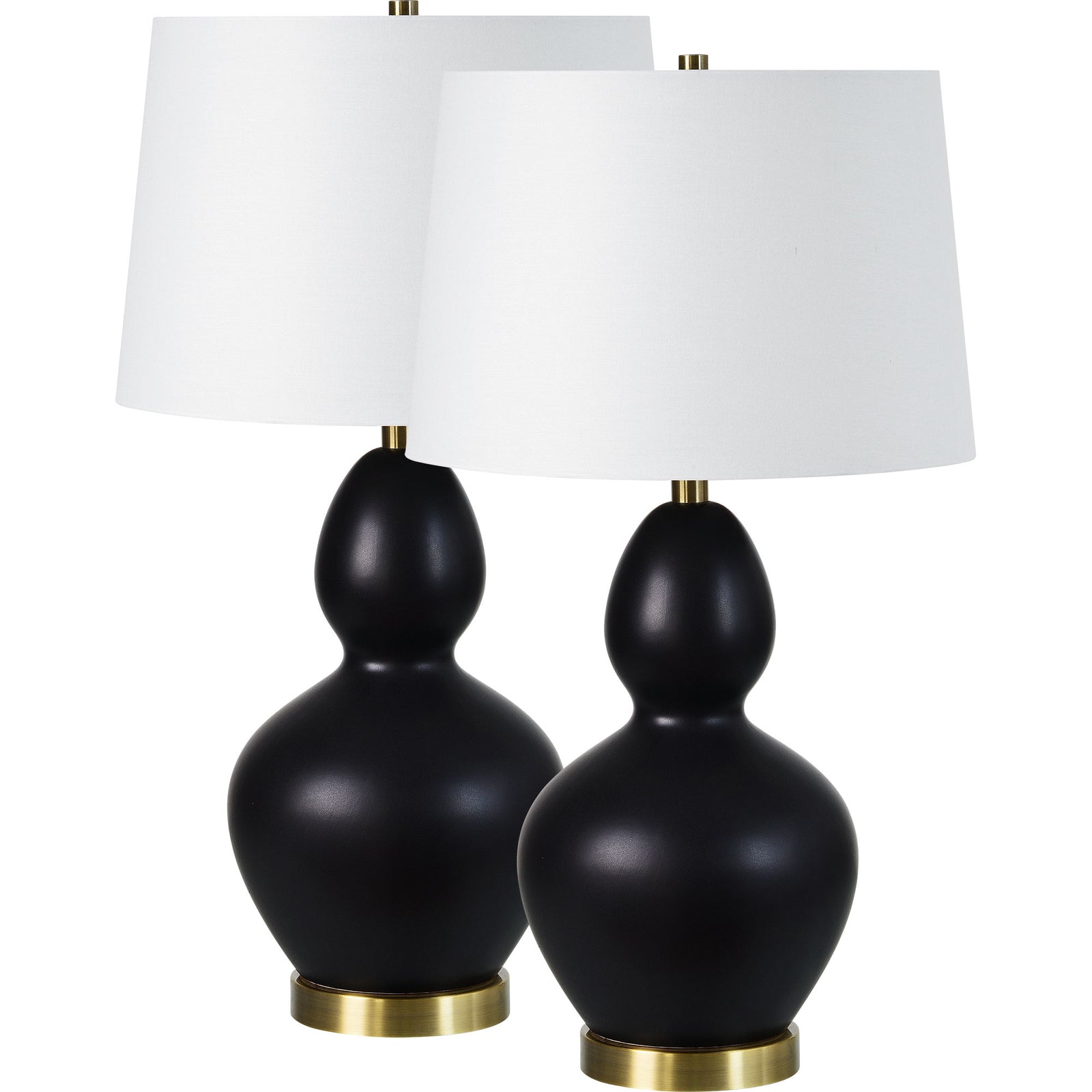 Everren LPT1239-SET2 Kamilia Table Lamp- Set Table Lamp - Set of two