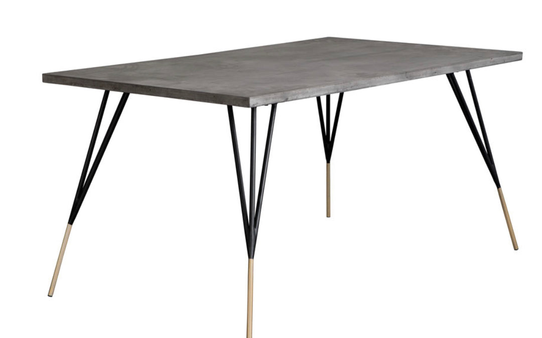 PB-06MID Rectangular Dining Table- 59”