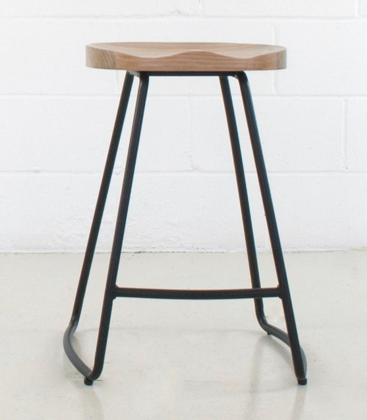  Backless Saddle Stools