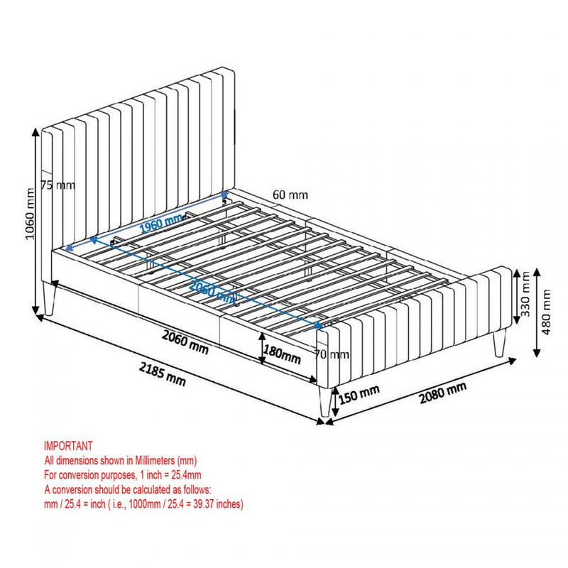 PB-07HAN Bed