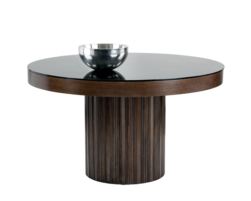 PB-06JKT Round Dining Table-Palma-Brava