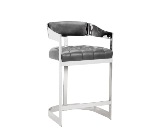 PB-06BEAMN Bar Stool and Counterstool-Palma-Brava