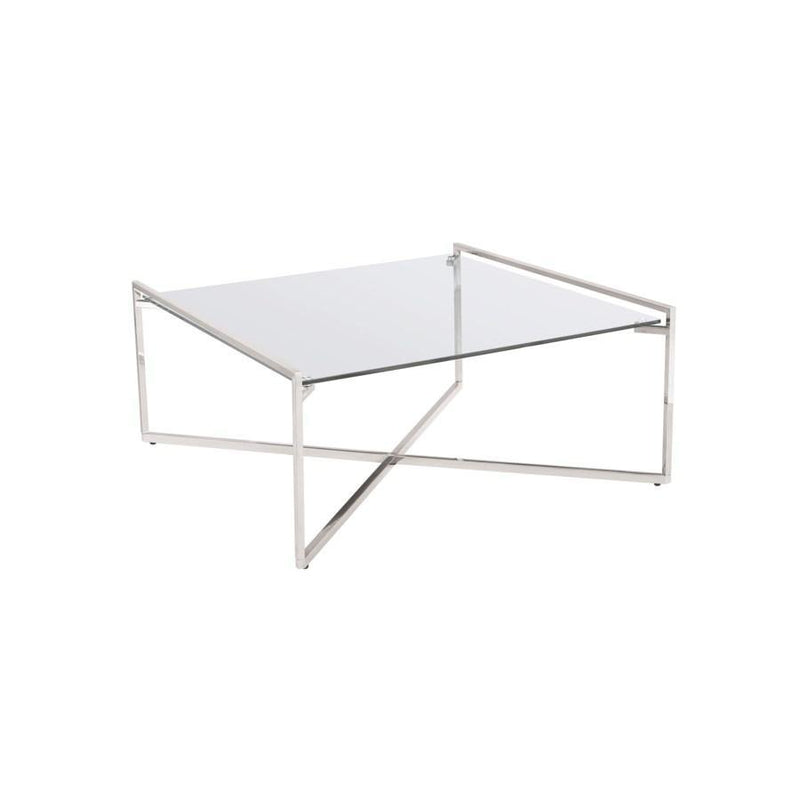 PB-11POR Coffee Table - Square-Palma-Brava