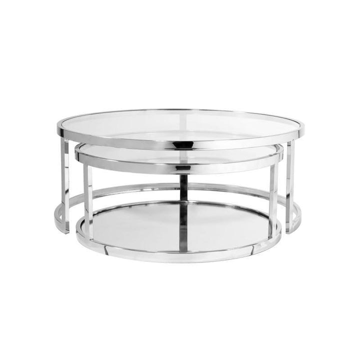 PB-11AVO Nesting Coffee Table-Palma-Brava